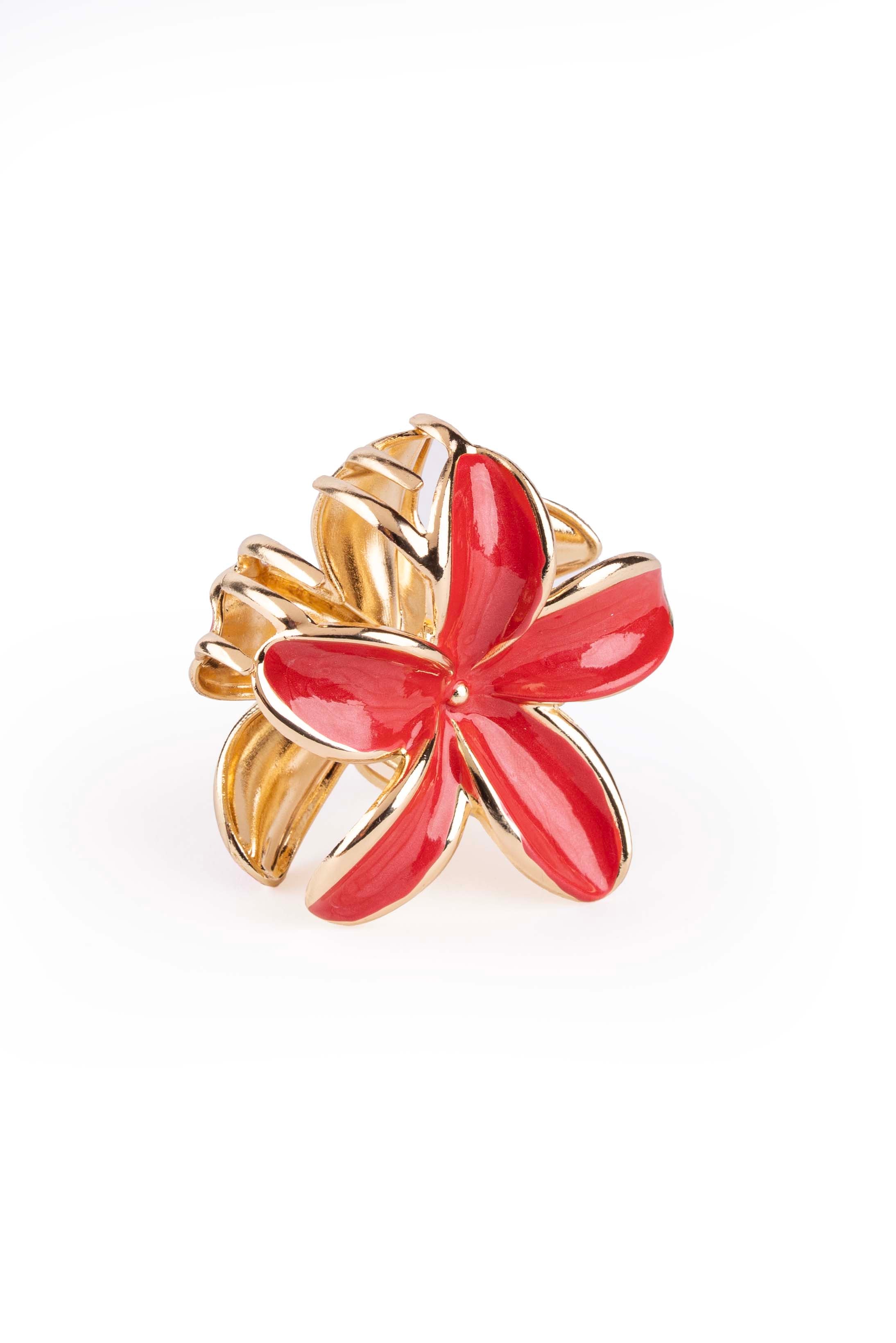 Metal Flower - Medium
